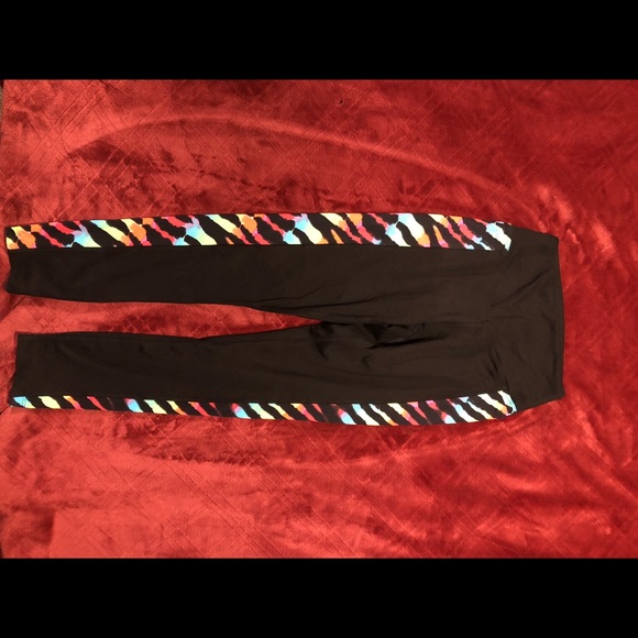 Vs Pink Legging - Picture 1 of 3